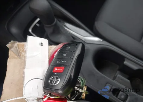 2025 Toyota Corolla Le из США, поврежденный, VIN 5YFB4MDE9SP297465